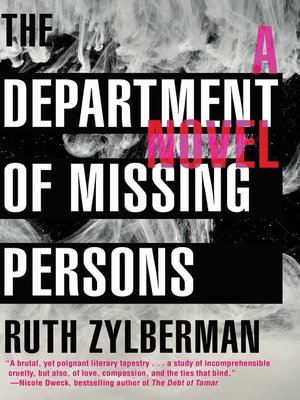 cover image of The Department of Missing Persons